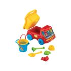 Marioinex, samochód Bartek, wywrotka z kompletem do piasku