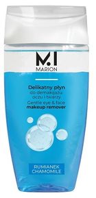 Marion, delikatny płyn do demakijażu oczu i twarzy z rumiankiem, 150 ml