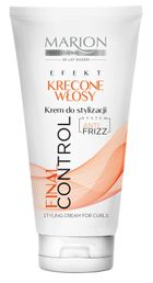 Marion, Final Control, krem do stylizacji, Kręcone Włosy, 150 ml
