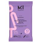 Marion, intiMI, odświeżające chusteczki do higieny intymnej, prebiotyk, 10 szt.