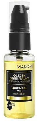 Marion, olejek orientalny, regeneracja włosów jojoba, 30 ml