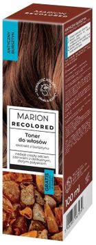 Marion, Recolored, toner do włosów, antyczny bursztyn, 100 ml