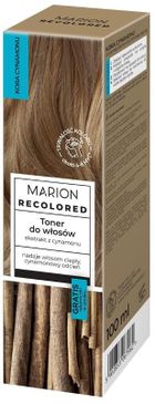 Marion, Recolored, toner do włosów, kora cynamonu, 100 ml