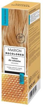 Marion, Recolored, toner do włosów, plaster miodu, 100 ml