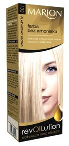 Marion, Revoilution, farba do włosów, nr 132 platynowy blond
