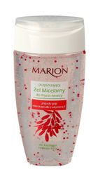 Marion, żel micelarny do mycia twarzy, Jagody Goji + Witamina E, 150 ml