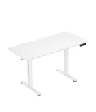 Mark Adler, Leader 7.0, biurko z regulacją wysokości, White, 120 cm