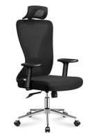 Mark Adler, Manager 3.5, fotel biurowy, Black