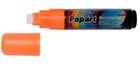 Marker kredowy, 15g, pomarańczowy