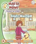 Marta mówi. Słowa są super. Szyfr Marty. Część 9
