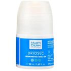 Martiderm, Driosec Dermoprotect Roll-On, antyperspirant w kulce, 50 ml