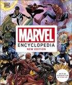 Marvel Encyclopedia New Edition (wersja angielska)