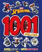 Marvel Spider-Man. 1001 naklejek