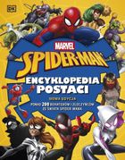 Marvel Spider-Man. Encyklopedia postaci