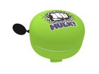 Marvel Super Heroes, Hulk, dzwonek rowerowy retro, 6 cm