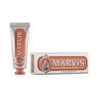 Marvis, pasta do zębów, Ginger Mint, 25 ml
