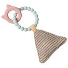 Mary Meyer, Kotek, silikonowy gryzak i piszczek