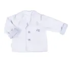 Marynarka chłopięca, biała, Eevi