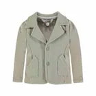 Marynarka chłopięca, szara, Kanz