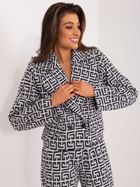 Marynarka damska, szara, Lakerta