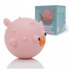 Mary's, Rybka rozdymka, lampka nocna LED, różowa