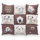 Mascow, legowisko dla psa, antypoślizgowy spód, 55-45 cm