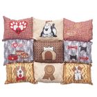 Mascow, legowisko dla psa, z antypoślizgowym spodem, 58-80 cm