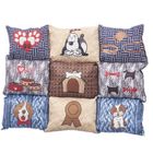 Mascow, legowisko dla psa, z antypoślizgowym spodem, 58-80 cm