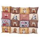 Mascow, legowisko dla psa, z antypoślizgowym spodem, 65-95 cm