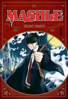 Mashle. Tom 1