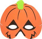 Maska, dynia, halloween