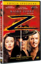 Maska Zorro. DVD