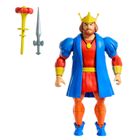 Masters of the Universe Origins, 200X Cartoon Collection, Król Randor, figurka, 14 cm