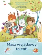 Masz wyjątkowy talent!