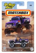 Matchbox, 1976 Scout 4-4, pojazd, HVT04