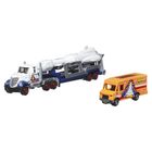 Matchbox, pojazd transportowy, HXY20