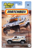 Matchbox, Ridge Raider, pojazd, HVT06