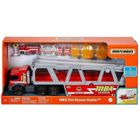 Matchbox, Transporter - wóz strażacki, pojazd