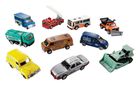 Matchbox, Zestaw 10 autek