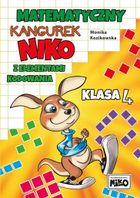 Matematyczny kangurek Niko z elementami kodowania