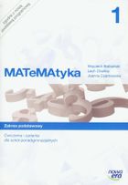 Matematyka. Ćwiczenia. Klasa 1. Zakres podstawowy. Liceum/technikum