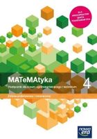 MATeMAtyka. Liceum ogólnokształcące 4. Zakres rozszerzony. Podręcznik