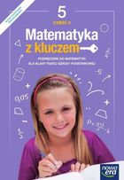 Matematyka. Matematyka z kluczem. Podręcznik. Część 2. Szkoła podstawowa. Klasa 5