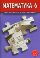 Matematyka, Matematyka z plusem, Lekcje powtórzeniowe, Szkoła Podstawowa klasa 6, GWO