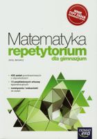 Matematyka. Repetytorium. Gimnazjum
