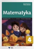 Matematyka. Szkoła Podstawowa 4. Podręcznik