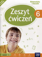 Matematyka z kluczem. Szkoła podstawowa. Klasa 6. Ćwiczenia
