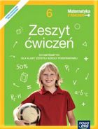 Matematyka z kluczem. Zeszyt ćwiczeń dla klasy 6 szkoły podstawowej