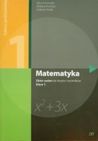 Matematyka. Zbiór zadań. Zakres podstawowy. Liceum/technikum klasa 1. Pazdro