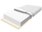 Materace z Gór, Flexi Airmax Lati, materac sprężysty, piankowy, lateksowy, 90-130-14 cm